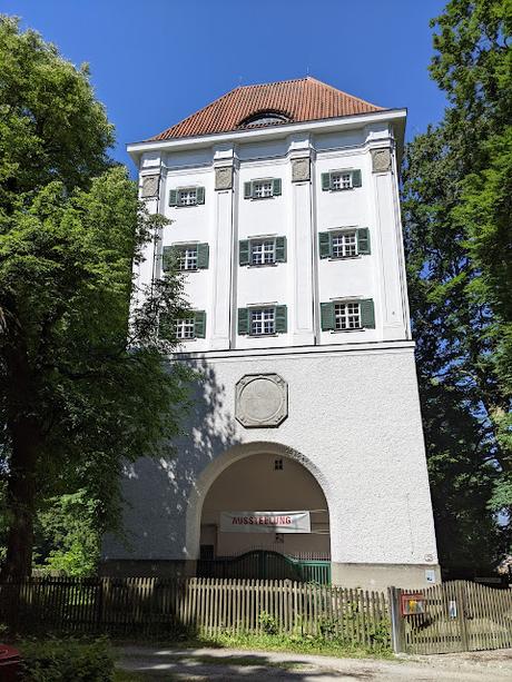Historische Altstadt Dachau — Fotoreportage 20 Bilder — La vieille ville de Dachau — Reportage en 20 photos