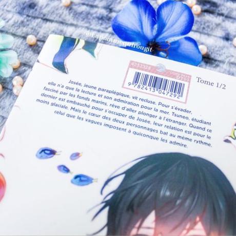 Josée, le tigre et les poissons, tome 1 ♥