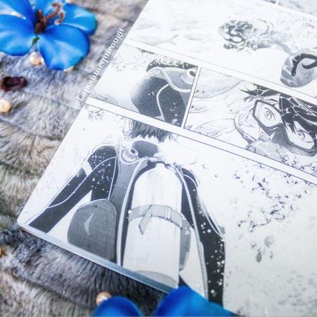 Josée, le tigre et les poissons, tome 1 ♥