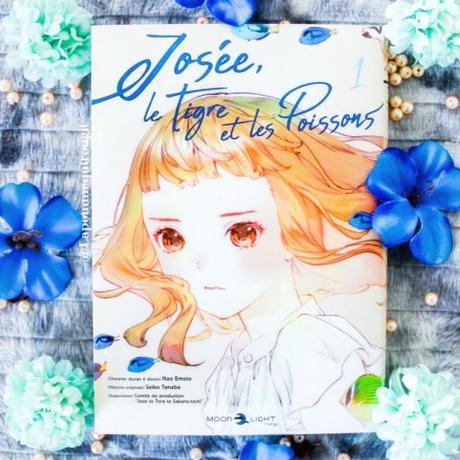 Josée, le tigre et les poissons, tome 1 ♥