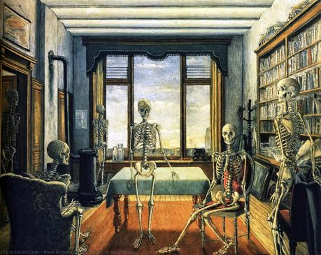 Paul Delvaux Paul Delvaux