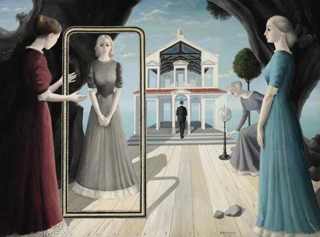 Paul Delvaux Paul Delvaux