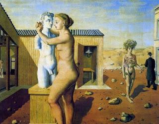 Paul Delvaux Paul Delvaux