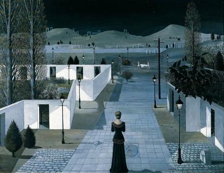 Paul Delvaux Paul Delvaux