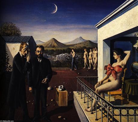 Paul Delvaux Paul Delvaux