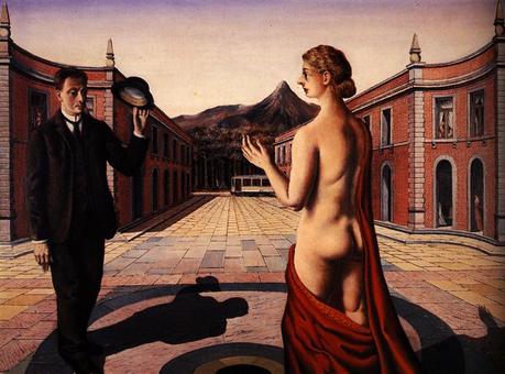 Paul Delvaux Paul Delvaux