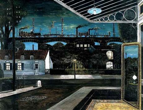 Paul Delvaux Paul Delvaux