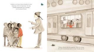 Le zoo d'Amadou de Rebecca Walsh