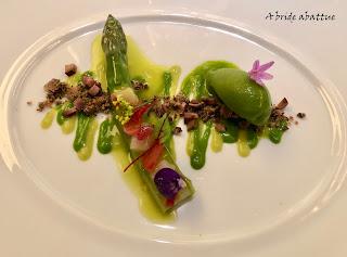 Dîner chez l'étoilé Mavrommatis