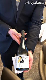 Dîner chez l'étoilé Mavrommatis