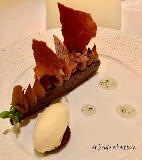 Dîner chez l'étoilé Mavrommatis