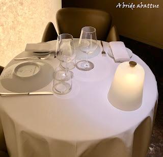 Dîner chez l'étoilé Mavrommatis