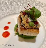 Dîner chez l'étoilé Mavrommatis