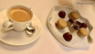 Dîner chez l'étoilé Mavrommatis