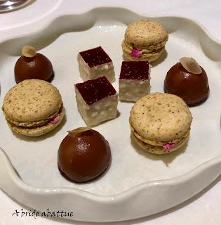 Dîner chez l'étoilé Mavrommatis