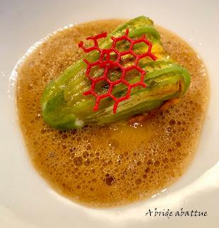 Dîner chez l'étoilé Mavrommatis