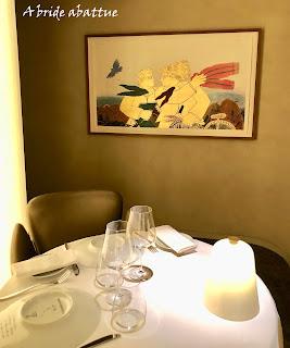 Dîner chez l'étoilé Mavrommatis