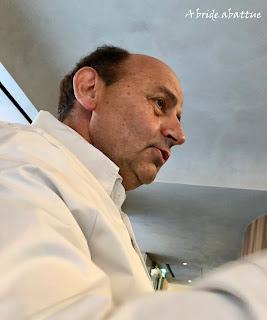 Dîner chez l'étoilé Mavrommatis