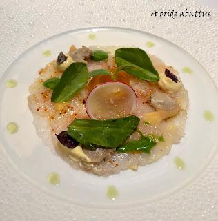 Dîner chez l'étoilé Mavrommatis