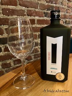 Petite dégustation de saké chez Accent