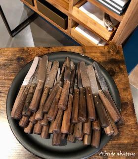 Petite dégustation de saké chez Accent