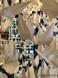 Petite dégustation de saké chez Accent