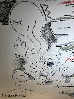 Flânerie littéraire et artistique avec des auteurs de l’Ecole des loisirs