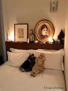 Flânerie littéraire et artistique avec des auteurs de l’Ecole des loisirs