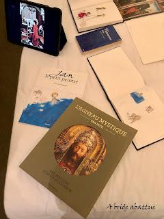 Flânerie littéraire et artistique avec des auteurs de l’Ecole des loisirs