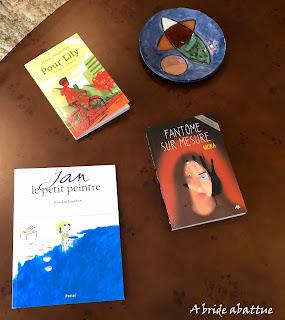 Flânerie littéraire et artistique avec des auteurs de l’Ecole des loisirs