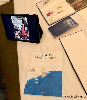 Flânerie littéraire et artistique avec des auteurs de l’Ecole des loisirs Flânerie littéraire et artistique avec des auteurs de l’Ecole des loisirs