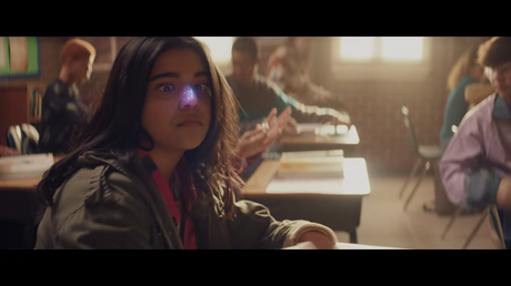 Critiques Séries : Ms Marvel. Saison 1. Episode 2.