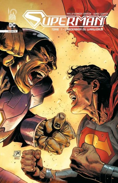 Comics : les 4 Fantastiques fêtent leur anniversaire, Superman fait face à un nouveau type de menace…