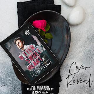 Cover Reveal: Découvrez le résumé et la couverture de Bitter Sweet Heart d'Helena Hunting
