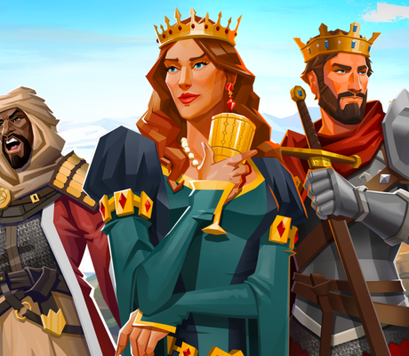 #GAMING - Que trépasse si je faiblis ! Scopely lance dans le monde entier Kingdom Maker son jeu mobile medieval-fantasy