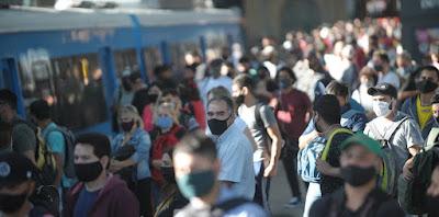 Buenos Aires se débarrasse du masque en lieu clos [Actu]