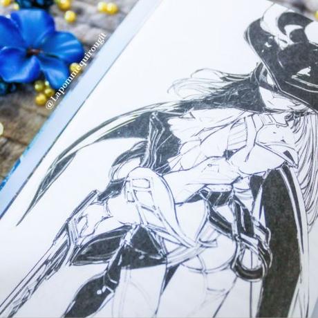 Infinite dendrogram, tome 8