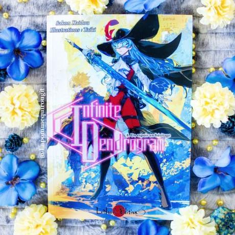 Infinite dendrogram, tome 8