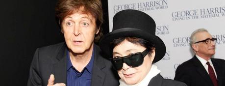 George Harrison disait à Paul McCartney qu’il n’était pas nécessaire de se disputer avec Yoko Ono