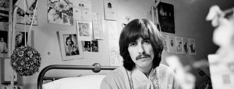 George Harrison a déclaré qu’attendre de se produire au concert du Prince’s Trust était comme attendre la chaise électrique