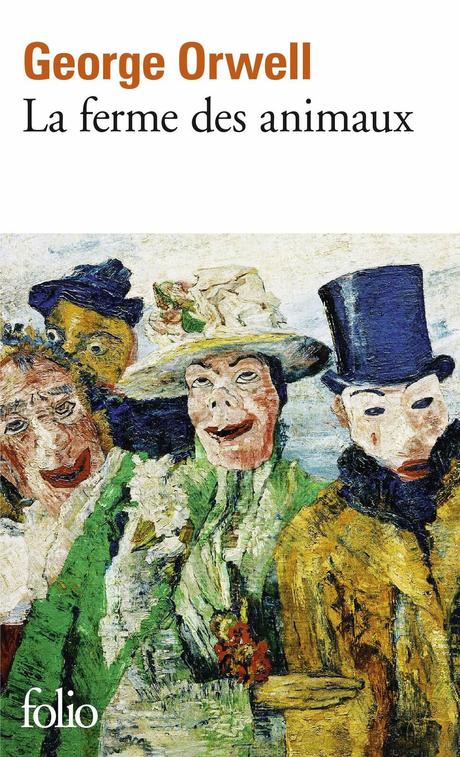 La ferme des animaux de George ORWELL La ferme des animaux de George ORWELL