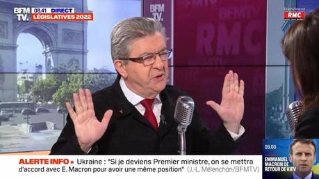TVA : Mélenchon, champion du monde de la mauvaise foi