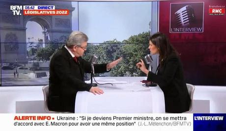 TVA : Mélenchon, champion du monde de la mauvaise foi