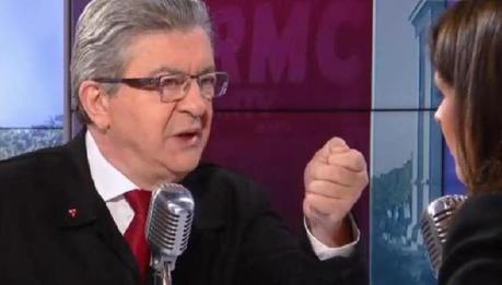 TVA : Mélenchon, champion du monde de la mauvaise foi