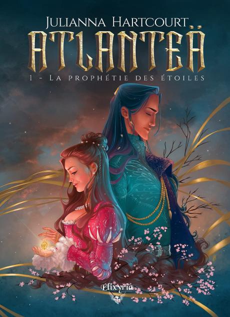 Atlanteä, tome 2 : Les Terres perdues