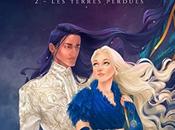 Atlanteä, tome Terres perdues