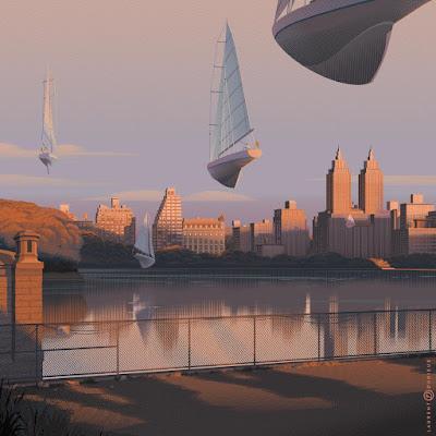 Voyager en couvertures imaginaires