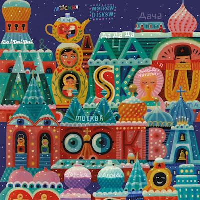 Voyager en couvertures imaginaires