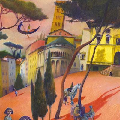 Voyager en couvertures imaginaires