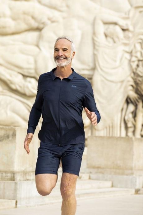 AERTH : Le Running chic à la française